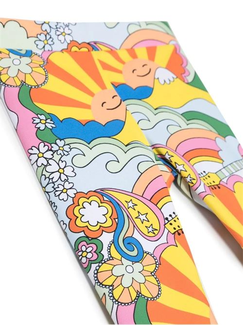 LEGGINGS STELLA MCCARTNEY | TS6180 Z1122/101MC